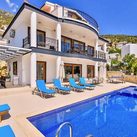 Villa Alternatif Kas