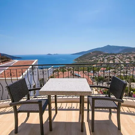 Alternatıf Villa Kaş