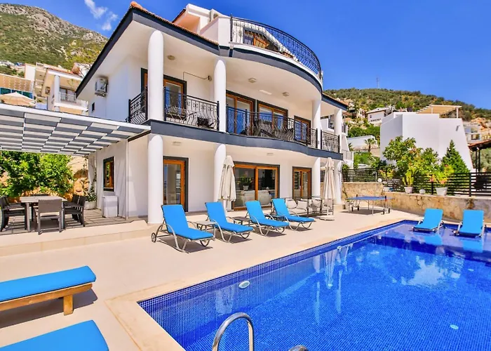 别墅 Alternatif 卡斯